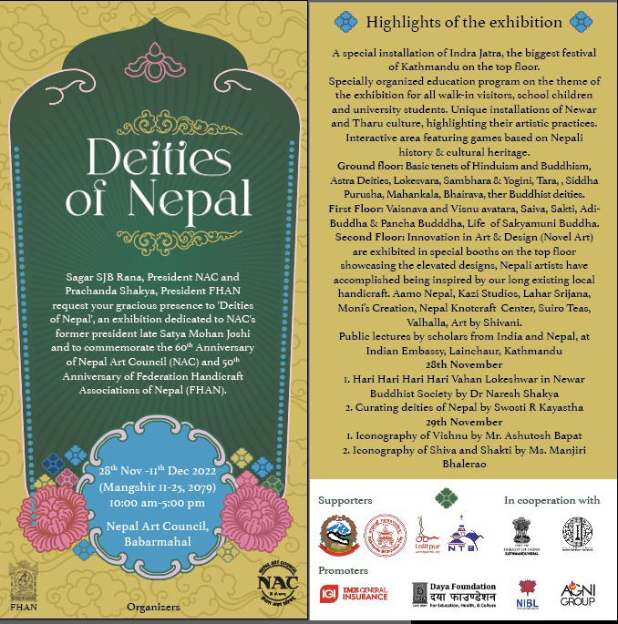 Deities of Nepal